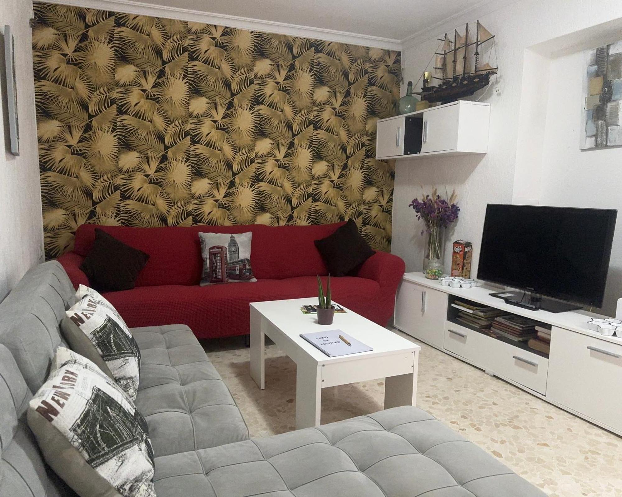 La Rosa De Oro Villa Jerez de la Frontera Bagian luar foto